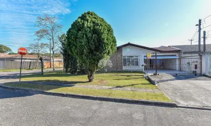 Casa com 3 quartos à venda na Rua Antônio Pacce, 154, Jardim das Américas, Curitiba, 187 m2 por R$ 950.000
