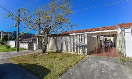 Casa com 5 quartos à venda na Rua Natal, 213, Cajuru, Curitiba, 143 m2 por R$ 750.000