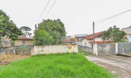 Terreno à venda na Rua São Thiago, 205, Cajuru, Curitiba, 68 m2 por R$ 550.000