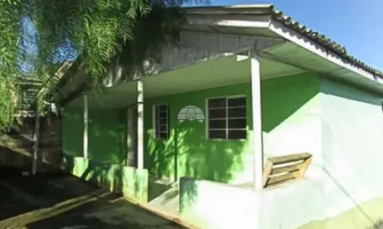 Casa com 2 quartos à venda na Rua do Pedreiro, 131, Periquitos, Ponta Grossa, 65 m2 por R$ 93.000