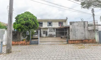 Casa com 3 quartos à venda na Rua das Carmelitas, 50, Boqueirão, Curitiba, 335 m2 por R$ 990.000