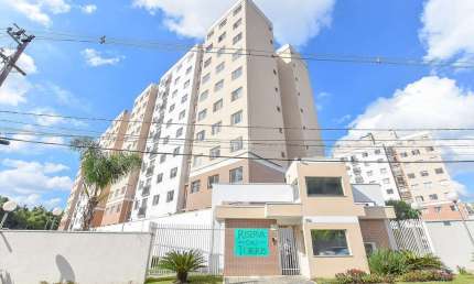 Apartamento com 2 quartos à venda na Rua Agostinho Ângelo Trevisan, 582, Uberaba, Curitiba, 58 m2 por R$ 475.000