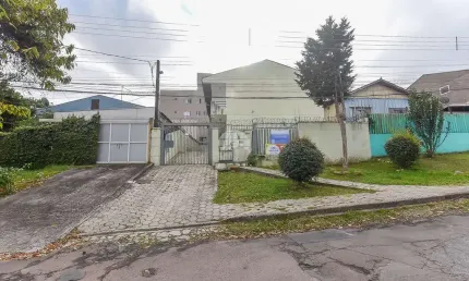 Casa em condomínio fechado com 2 quartos à venda na Rua Irmão Luiz Vicente, 269, Cajuru, Curitiba, 80 m2 por R$ 354.800