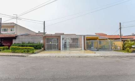 Casa com 3 quartos à venda na Rua República Islâmica do Irã, 275, Jardim das Américas, Curitiba, 64 m2 por R$ 530.000