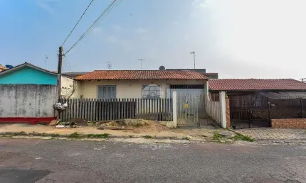Casa com 2 quartos à venda na Rua Agripino Ribeiro de Freitas, 100, Cajuru, Curitiba, 110 m2 por R$ 499.900