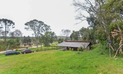 Chácara / sítio com 3 quartos à venda na Rua Amadeu Santos, 502, Planta Laranjeiras, Piraquara, 5000 m2 por R$ 650.000