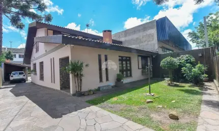 Casa com 3 quartos à venda na Rua Joaquim Augusto de Andrade, 52, Jardim das Américas, Curitiba, 295 m2 por R$ 1.350.000