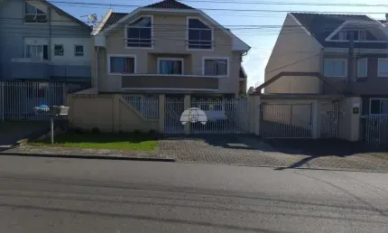 Casa em condomínio fechado com 3 quartos à venda na Rua Francisco Castellano, 252, Jardim das Américas, Curitiba, 183 m2 por R$ 970.000