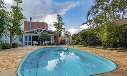 Casa com 3 quartos à venda na Rua João Ferreira Leite, 70, Guabirotuba, Curitiba, 187 m2 por R$ 1.400.000