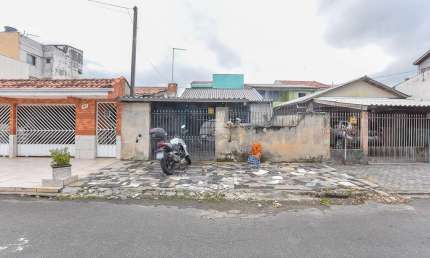 Casa com 3 quartos à venda na Rua Ricardo Hugo Iwersen, 49, Uberaba, Curitiba, 75 m2 por R$ 340.000