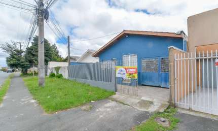 Casa com 2 quartos à venda na Rua Roraima, 681, Cajuru, Curitiba, 86 m2 por R$ 550.000