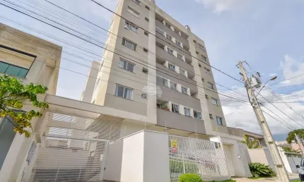 Apartamento com 2 quartos à venda na Rua Nelson Antônio Farias, 110, Fanny, Curitiba, 47 m2 por R$ 380.000
