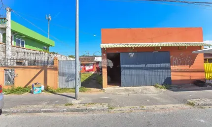 Terreno à venda na Rua da Trindade, 1912, Cajuru, Curitiba, 308 m2 por R$ 535.000