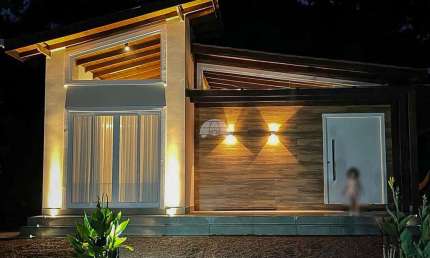 Chácara / sítio com 2 quartos à venda na TRAVESSA DELAY, 9, América de Cima, Morretes, 170 m2 por R$ 1.100.000