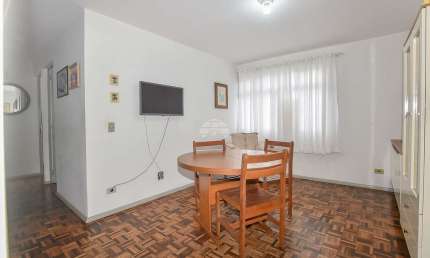 Apartamento com 3 quartos à venda na Rua Paulo de Frontin, 72, Cajuru, Curitiba, 45 m2 por R$ 250.000
