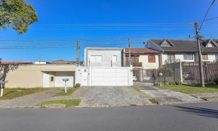 Casa com 4 quartos à venda na Rua Câmara Júnior, 874, Jardim das Américas, Curitiba, 180 m2 por R$ 980.000
