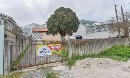 Terreno à venda na rua doutor joaquim ignácio silveira da motta, 1674, uberaba, curitiba, 72 m2 por r$ 680.000