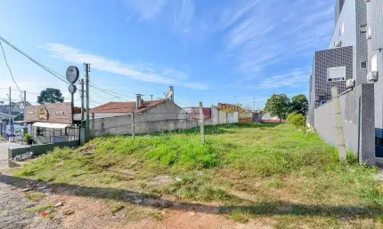Terreno à venda na Rua Ulisses José Ribeiro, 194, Jardim das Américas, Curitiba, 612 m2 por R$ 1.090.000
