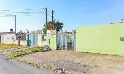 Casa com 3 quartos à venda na Rua Jorge da Silva, 511, Jardim Carmem, São José dos Pinhais, 65 m2 por R$ 250.000