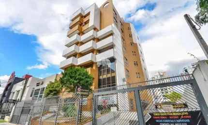 Sala comercial à venda na Rua Doutor Faivre, 1023, Centro, Curitiba, 22 m2 por R$ 159.000