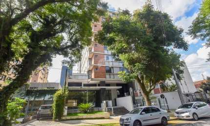 Ponto comercial à venda na Avenida Iguaçu, 1090, Rebouças, Curitiba, 393 m2 por R$ 1.950.000