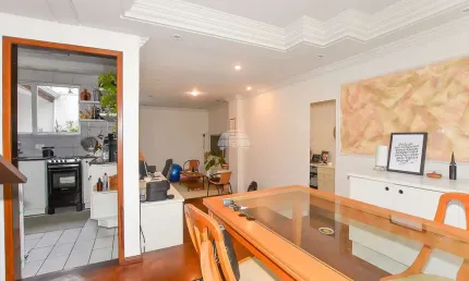 Casa em condomínio fechado com 3 quartos à venda na Rua Antônio Schiebel, 1888, Boqueirão, Curitiba, 115 m2 por R$ 520.000