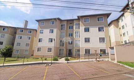Apartamento com 2 quartos à venda na Rua Alberto Otto, 1316, Santa Cândida, Curitiba, 47 m2 por R$ 180.000