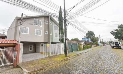 Casa com 2 quartos à venda na Rua Carlos Coelho Júnior, 246, Capão da Imbuia, Curitiba, 181 m2 por R$ 720.000