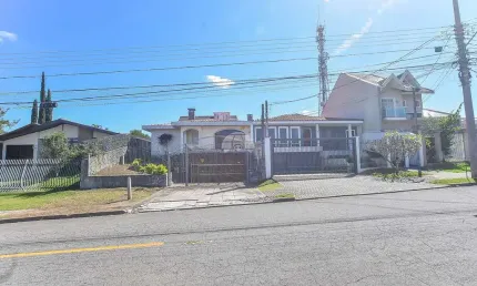 Casa com 4 quartos à venda na Rua João Carlos de Souza Castro, 711, Guabirotuba, Curitiba, 280 m2 por R$ 1.190.000
