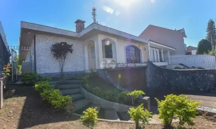 Casa com 4 quartos à venda na Rua João Carlos de Souza Castro, 711, Guabirotuba, Curitiba, 280 m2 por R$ 1.190.000