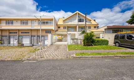 Casa com 3 quartos à venda na Rua Cláudio Chatagnier, 235, Bacacheri, Curitiba, 197 m2 por R$ 925.000