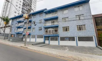 Apartamento com 3 quartos à venda na Avenida Sete de Setembro, 1773, Jardim Botânico, Curitiba, 111 m2 por R$ 450.000