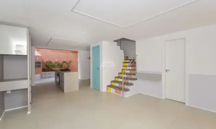 Casa em condomínio fechado com 3 quartos à venda na Rua Vereador Constante Pinto, 316, Bacacheri, Curitiba, 148 m2 por R$ 990.000