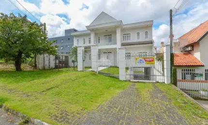 Apartamento com 8 quartos à venda na Rua Comendador Antônio Domingues de Barros, 146, Bacacheri, Curitiba, 434 m2 por R$ 2.500.000