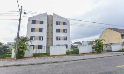 Apartamento com 3 quartos à venda na Rua Píen, 397, Emiliano Perneta, Pinhais, 67 m2 por R$ 329.000