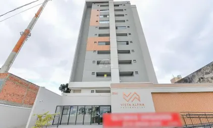 Apartamento com 2 quartos à venda na Avenida Jacob Macanhan, 2544, Alto Tarumã, Pinhais, 48 m2 por R$ 390.000