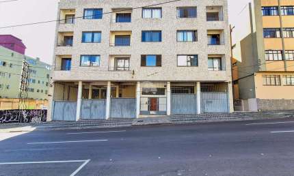Apartamento com 3 quartos à venda na Rua Martim Afonso, 226, São Francisco, Curitiba, 100 m2 por R$ 390.000