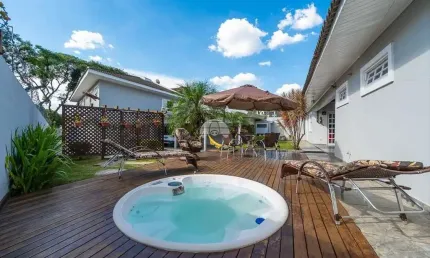 Casa com 4 quartos à venda na Rua Vicente Ciccarino, 1100, Boa Vista, Curitiba, 323 m2 por R$ 1.890.000