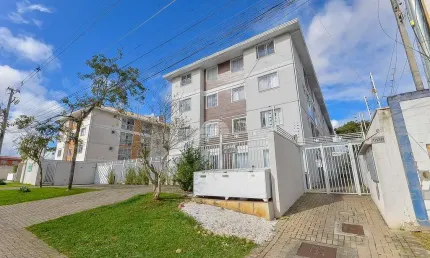 Apartamento com 2 quartos à venda na Rua Rio São Francisco, 1101, Weissópolis, Pinhais, 48 m2 por R$ 280.000