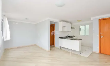 Apartamento com 2 quartos à venda na Avenida Francisco Krüger, 6350, Cachoeira, Almirante Tamandaré, 54 m2 por R$ 215.000