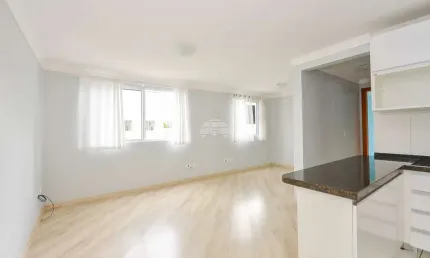Apartamento com 2 quartos à venda na Avenida Francisco Krüger, 6350, Cachoeira, Almirante Tamandaré, 54 m2 por R$ 214.000