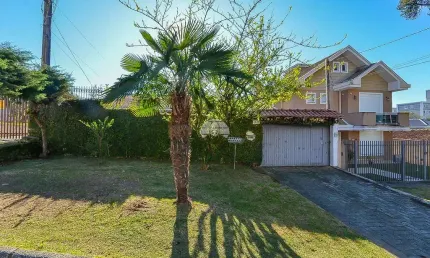 Casa com 3 quartos à venda na rua joaquim alves caldeira, 82, santa cândida, curitiba, 173 m2 por r$ 890.000