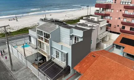 Casa com 4 quartos à venda na rua das violetas, 103, balneário flórida, matinhos, 100 m2 por r$ 850.000