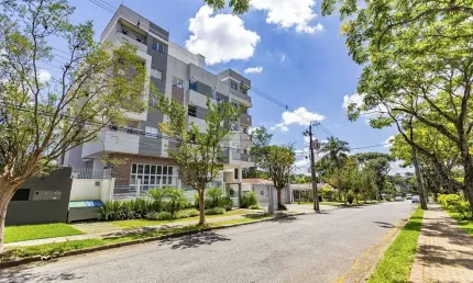 Cobertura com 2 quartos à venda na rua monte castelo, 821, tarumã, curitiba, 90 m2 por r$ 1.050.000