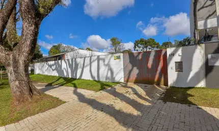 Terreno à venda na rua comendador alfredo munhoz, 170, jardim social, curitiba, 605 m2 por r$ 1.349.000