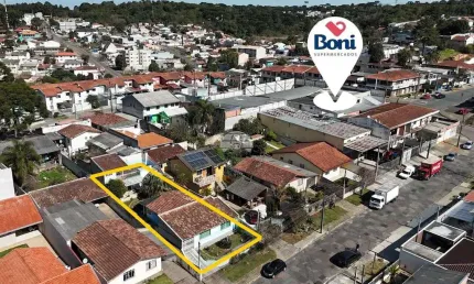 Casa com 3 quartos à venda na rua ilda cheraiber manaszczuk, 555, santa cândida, curitiba, 219 m2 por r$ 590.000