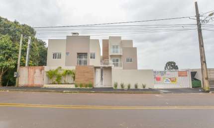 Apartamento com 3 quartos à venda na Rua Celestino Ferrarini, 1134, Jardim Flórida, Campina Grande do Sul, 61 m2 por R$ 337.000