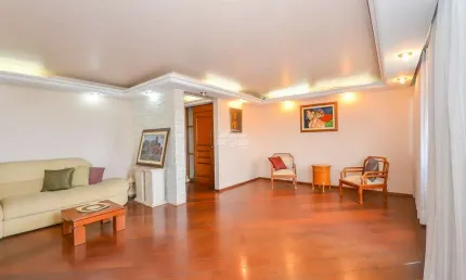 Apartamento com 3 quartos à venda na Rua Nicolau Maeder, 191, Alto da Glória, Curitiba, 143 m2 por R$ 880.000