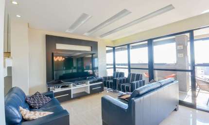 Cobertura com 3 quartos à venda na Rua Costa Rica, 365, Bacacheri, Curitiba, 205 m2 por R$ 2.450.000