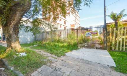 Terreno à venda na Rua Eduardo Geronasso, 675, Bacacheri, Curitiba, 617 m2 por R$ 883.500